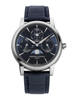 Orologio Frederique Constant Uomo Classic Manufacture in Acciaio FC-776N3H6 - FC-776N3H6